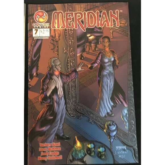 Crossgen Comics Mixed Lot of 10- Sigil, Meridian and More Circa 1983-2002 - Picture 4 of 12